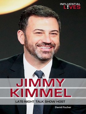 cover image of Jimmy Kimmel
